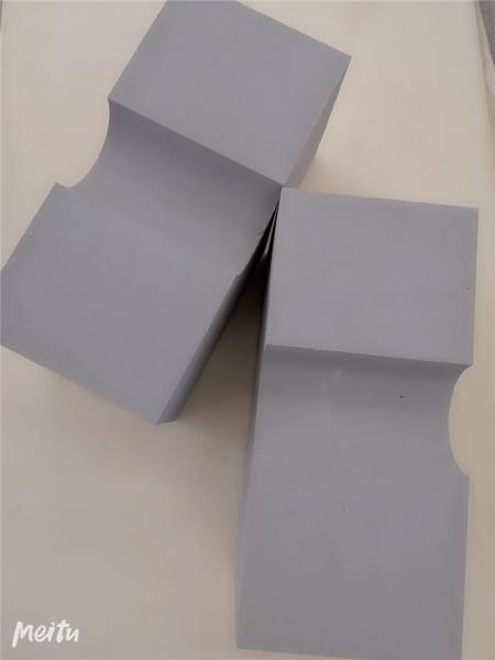 Quality Eco Friendly High Density PU Foam Block Small Thermal Conductivity for sale