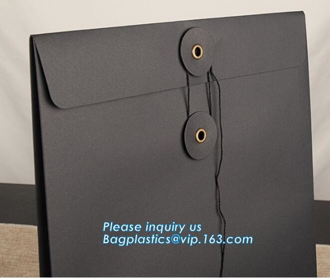 Customized Cut Printed Coated Paper Shopping Bag with Matt Lamination,rope handle custom logo printed white paper bag