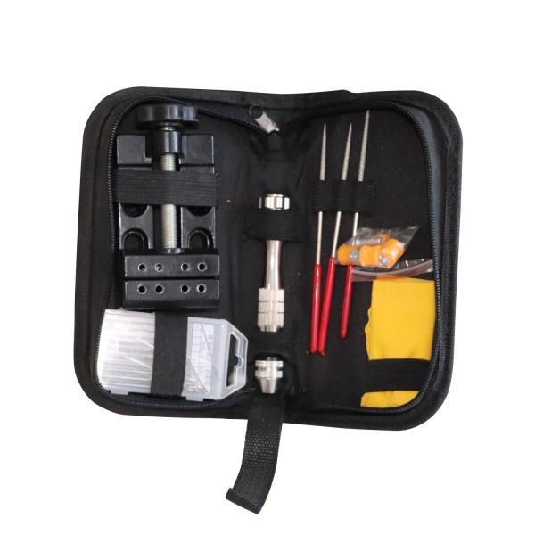 Quality Pin Vises Micro Mini Twist Rotary Punching Tool Set ABS metal for sale