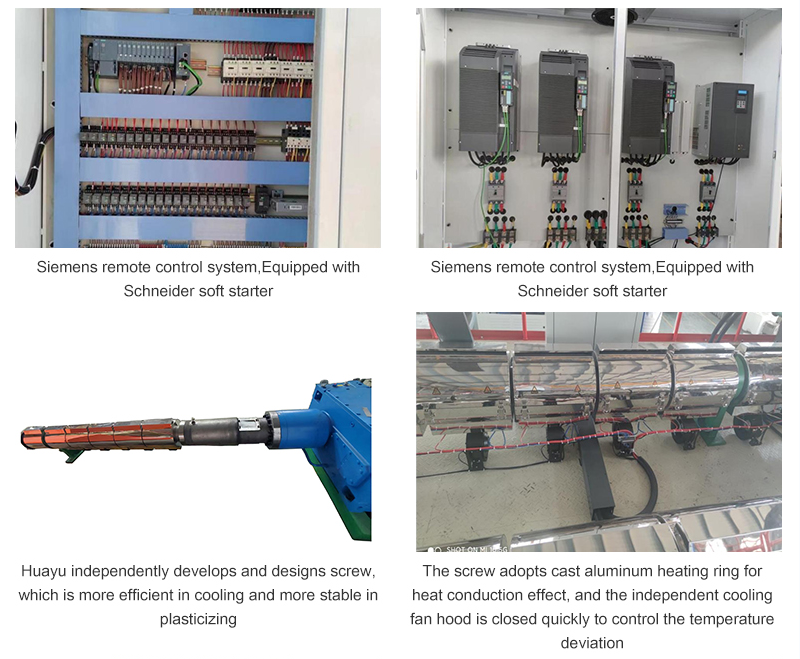 IBC Automatic Extrusion Blow Moulding Machine