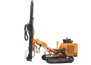 China 25 Meter Rock Blasting Drilling Rig DTH Drilling For Mining / Quarry wholesale