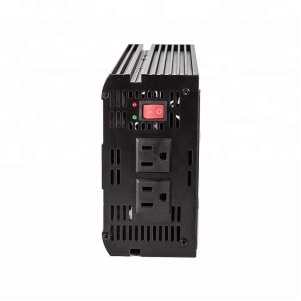 Quality Small Size Output Frequency Power Inverter For Home Backup 1000W 50Hz 60Hz for sale