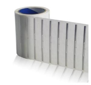 UHF RFID RFID Access Control Alien H3 Chip For Anti Theft Library Books
