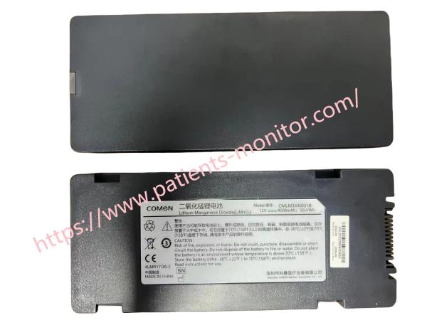 Quality Comen Lithium Manganese Dioxide LiMno2 CMLM3X4I001B 12V 4200mAh for sale