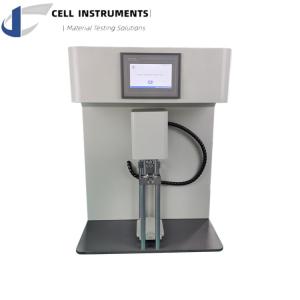 China Plastic Beverage Container Carbon Dioxide (CO2) And Pressure Loss Testing Instrument ASTM F1115 CO2 Volume Tester wholesale