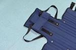 MDK-A16III) Hospital Emergency Rescue Canvas Bamboo Material Folding Neil