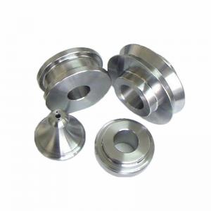 China Stable Rapid Prototyping CNC Milling Turning CNC Drilling Parts OEM wholesale