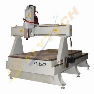 China 3D CNC Router EPS Cutting Machine-FT-1530 with factory price wholesale
