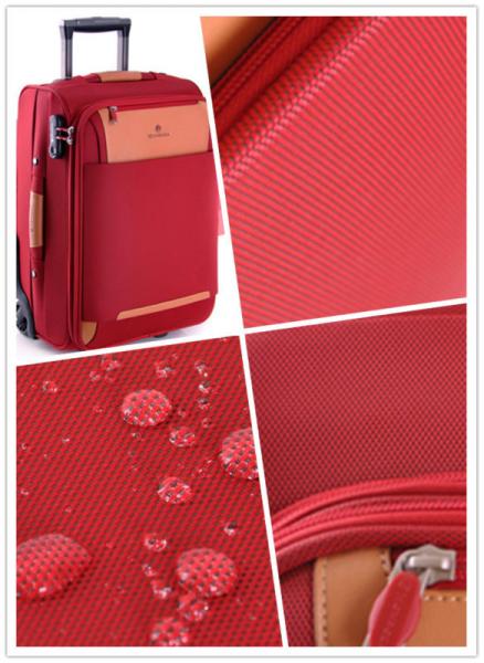 Quality 600D OXFORD FABRIC WITH WATERPROOF HIGHER QUALITY for sale