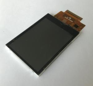 China SPI CTP 2.8 Inch TFT 240x320 Small LCD Display Screen Capacitive Touch wholesale