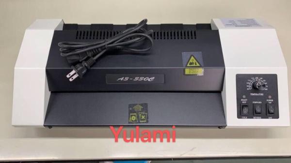Quality Metal A4 pouch laminator  A3 pouch laminating machine A4 230C  A3 330C laminating laminator lamination machine for sale