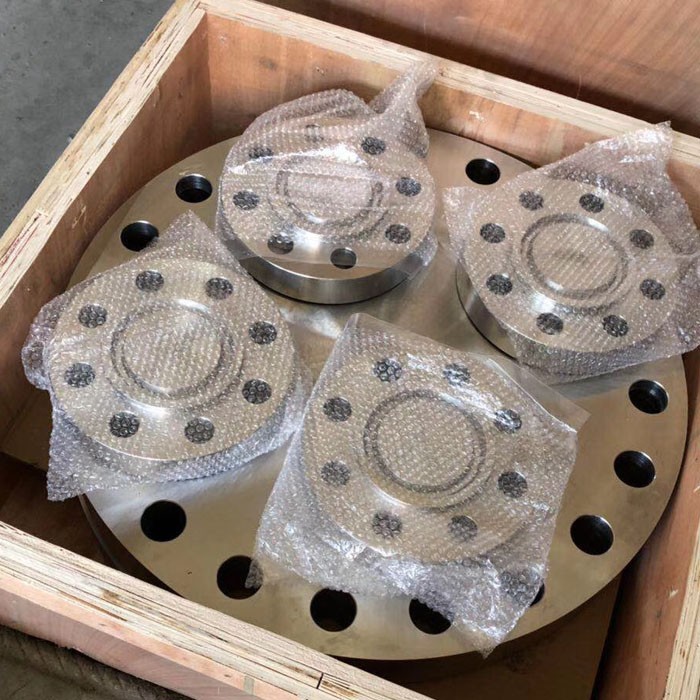 B462 Uns N10675 HB3 Hastelloy Alloy Forging Valve Parts Hastelloy Alloy B-3