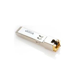 China GENUINE Cisco SFP-GE-T EXT 30-1421-01 USA 1000BASE-T RJ45 SFP Transceiver wholesale
