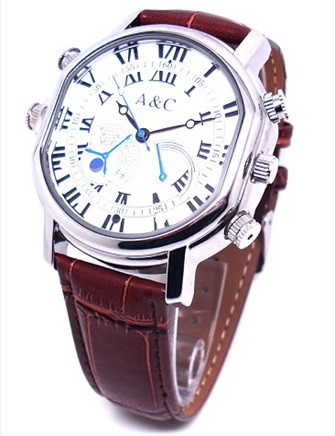 China Spy wrist watch camera wholesale