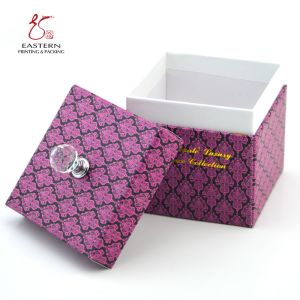China SGS Approve Candle Packaging Box wholesale