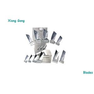 China Turbine Blade Marine Turbocharger Parts ABB Martine Turbo VTC Series wholesale