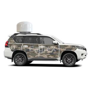 China Land Cruiser Signal Jamming Drones UAV DJI FPV Frequency Jammer For Drones wholesale