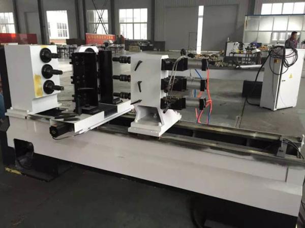 High Precision Desktop CNC Lathe Machine , Industrial Lathe Machine CE