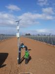Underground Internet Controlled Sprinkler System Intelligent For Pulse Drive