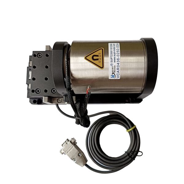 48V High-Precision Voice Coil Motor Modules With Fully Enclosed Design For The Robotics Industry