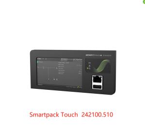 China DC Power Systems 242100.510 Telecom Monitoring Module Smartpack2 Touch wholesale