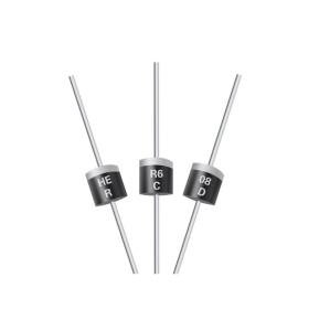 China HER608 1000V 6A Semiconductor Diode High Efficiency Rectifier Diode wholesale