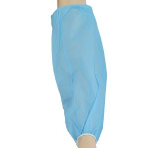 China Disposable Non Woven Protective Oversleeves For Food Processing wholesale