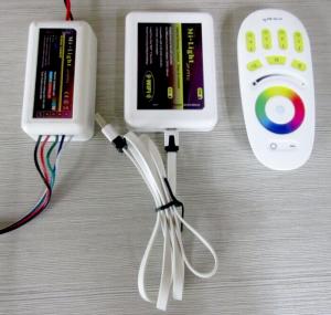 China RGBW remote controller wifi controller wholesale