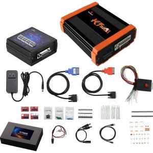 China Kt200 Ii Car ECU Programmer Update Version Of Kt200 wholesale