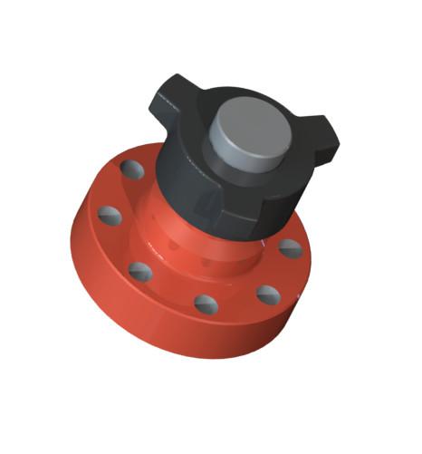 Quality Thread flange union flange Drilling Accessories for sale