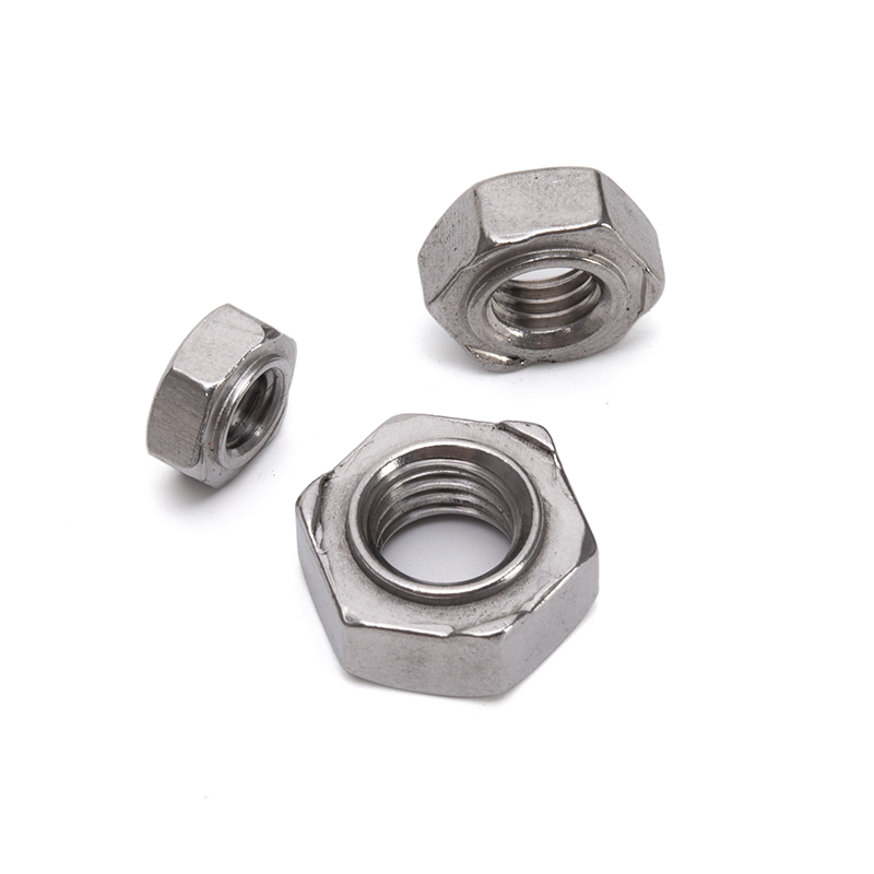 Imperial Measurement System Oil Gas Standard Hexagon Carbon Steel Strut Hub Pinch Bolt Lock Screw Nut for Nissan 350z