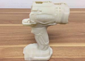 China ABS Plastic CNC Rapid Prototype Machined Parts For Game Gun Handle wholesale