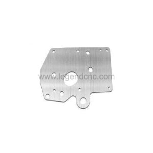 High Accuracy Metal Stamping Parts Aluminium Stainless Steel Brass Sheet