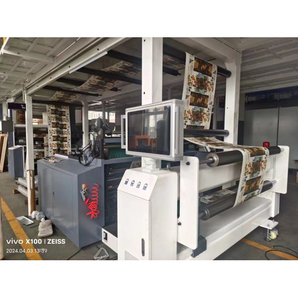 Duplex Board Paper Cup Coating Machine Alcohol Proof High Accuracy Energy Efficiency