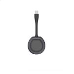 Portable Wireless Presentation Screen Share Mirroring Transmitter Electronic