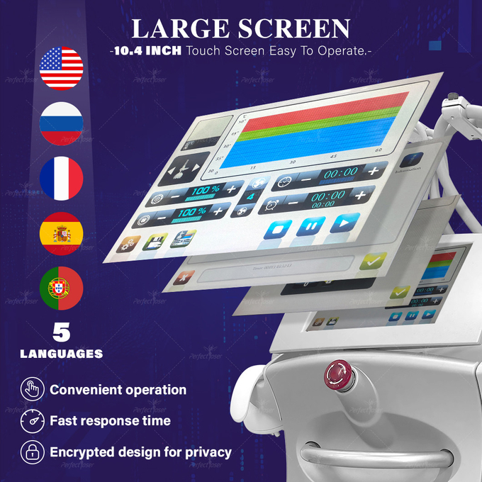 Venus Goddess Body Shape Slimming Machine with RF for Waist Line Decrease Loose Skin Toning
