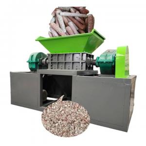 China Industrial Fully Automatic Hydraulic Feed Wood Chipper Shredder Machine wholesale