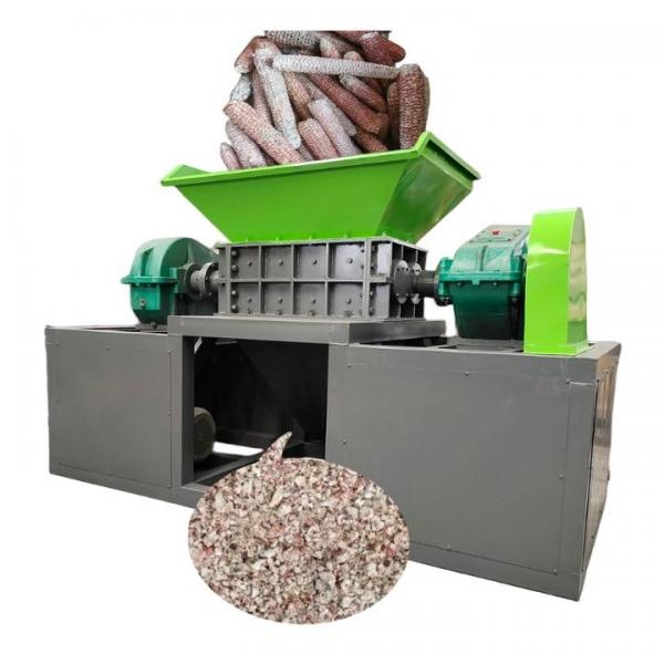 Quality Industrial Fully Automatic Hydraulic Feed Wood Chipper Shredder Machine for sale