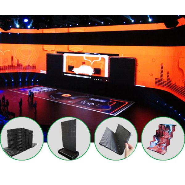 3.9mm High Definition LED Display SMD 2020 , High Resolution LED Screen Advertising Indoor