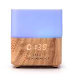 300ml Smart Aroma Diffuser Essential Oil Diffuser Alarm Clock