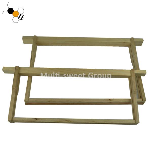 Quality British Langstroth Hive Frames Wood UK National Hive Frames for sale