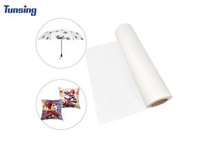 China Single Side Dtf Transfer Film Free Sample 60cm Hot Peel wholesale