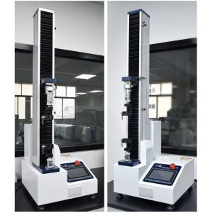 Microcomputer Control Desktop Universal Tensile Tester 220V 50Hz High Precision