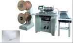 Semi automatic double o binding machine DCA520 with hanger part