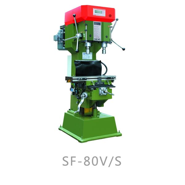 Dual Spindle Metal Manual Lathe Turning Machine , Drilling / Reaming / Tapping