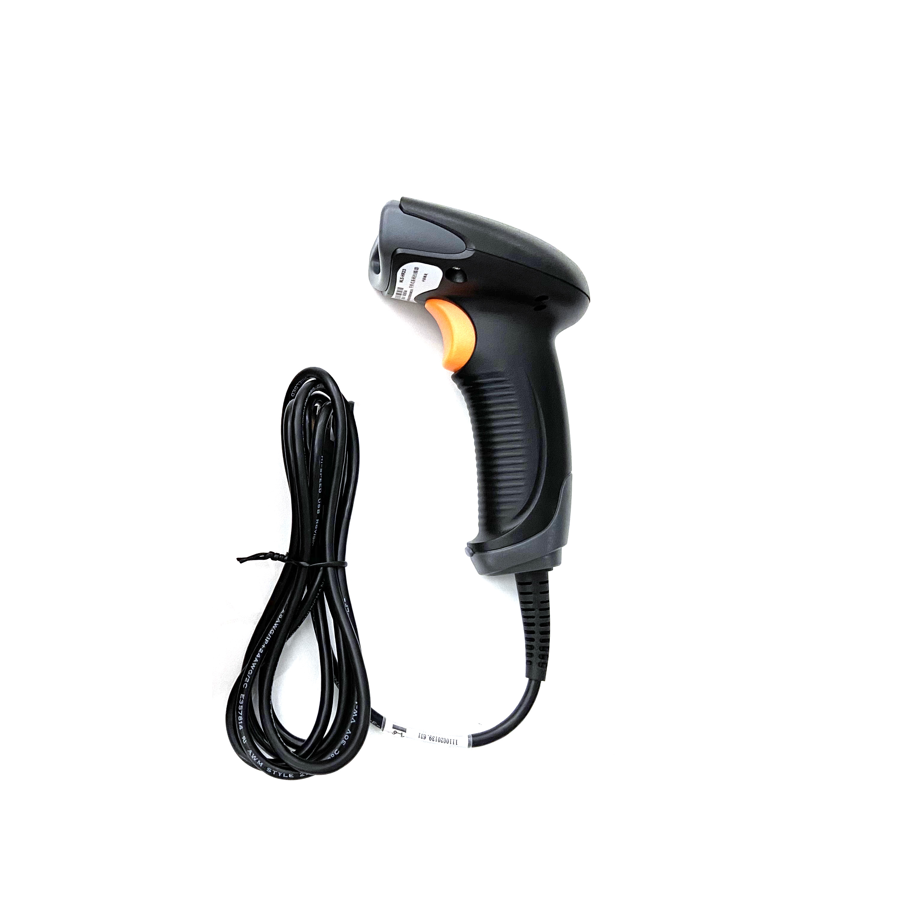 Wireless QR Handheld 2D Barcode Reader For Android IOS