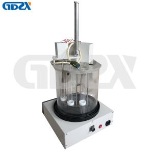 China ZX-PRH Compact Hv Equipment Petroleum Oils And Synthetic Fluids Demulsibility Characteristics Tester wholesale