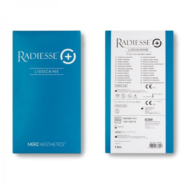 Quality Radiesses 1ml Dermal Filler Injectable Collagen Remove Wrinkles Facials for sale