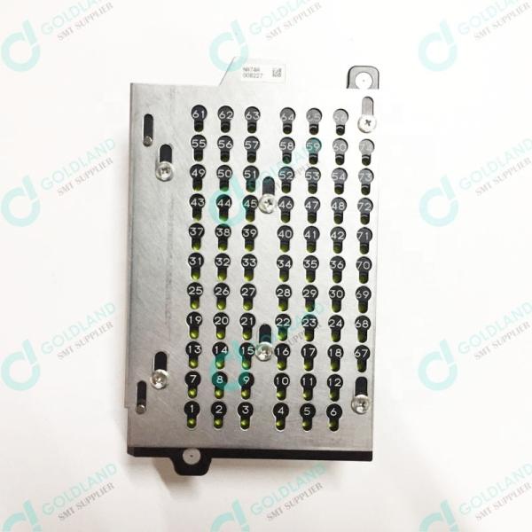 Quality FUJI NA74A SMT NXT Nozzle Station For H24 H24G Placement Head for sale