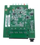 HSO1004-M ONU CATV / EPON ONU Module RX1490 Working Wavelength